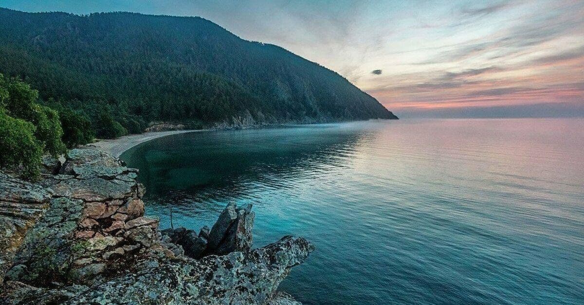 Путешествие по Сибири