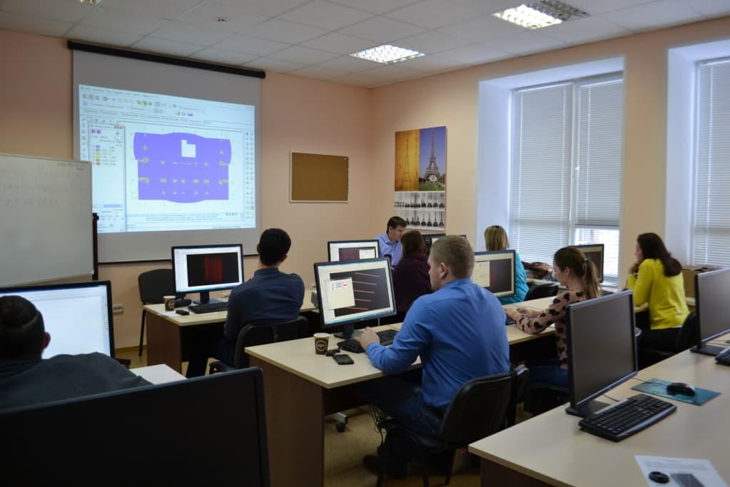 Инженерная лаборатория ТГАСУ