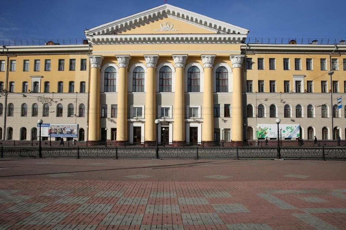 Корпус ТУСУР