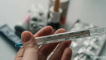 В Томской области заболеваемость ОРВИ снизилась на 16% за неделю