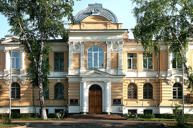 Сибирский государственный медицинский университет